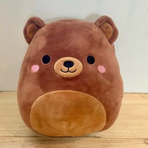 Squishmallows bear